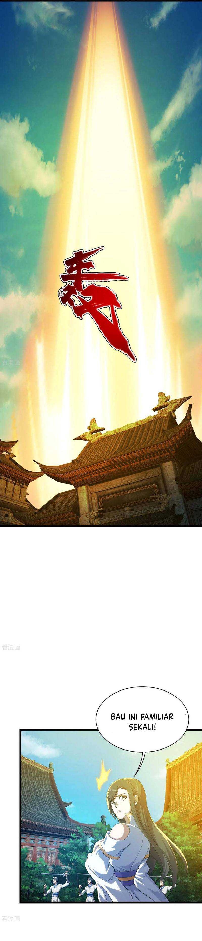 Matchless Emperor Chapter 128 Gambar 10